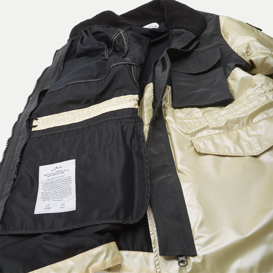 709M1 - Jakke - Jakker - Regular - ECRU - 11