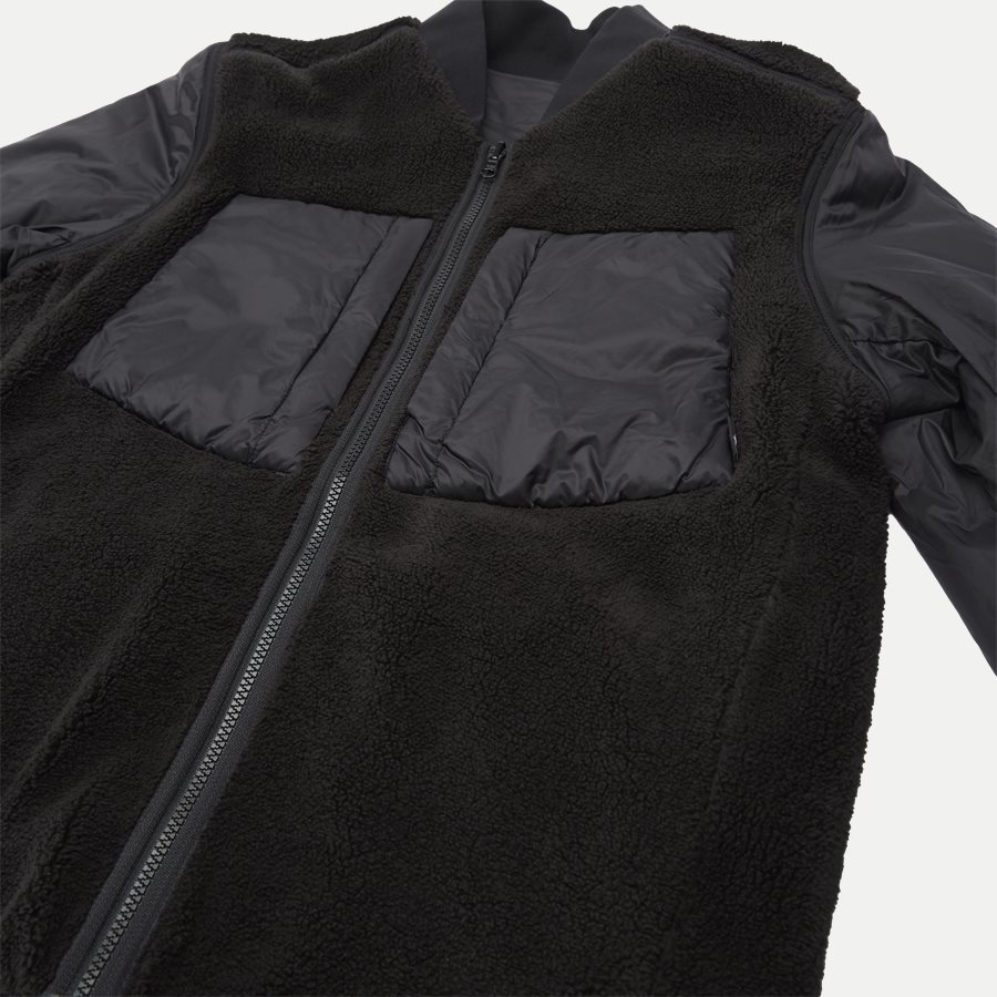 709M1 - Jakke - Jakker - Regular - ECRU - 18
