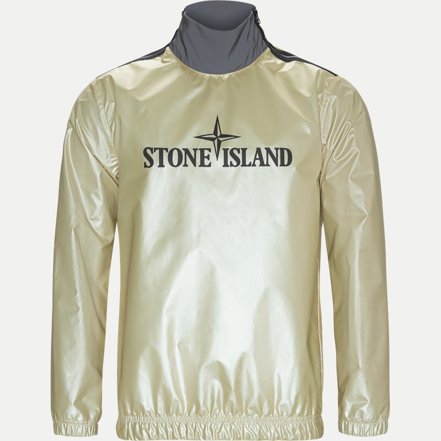 646M1 - Anorak - Sweatshirts - Regular - GULD - 1