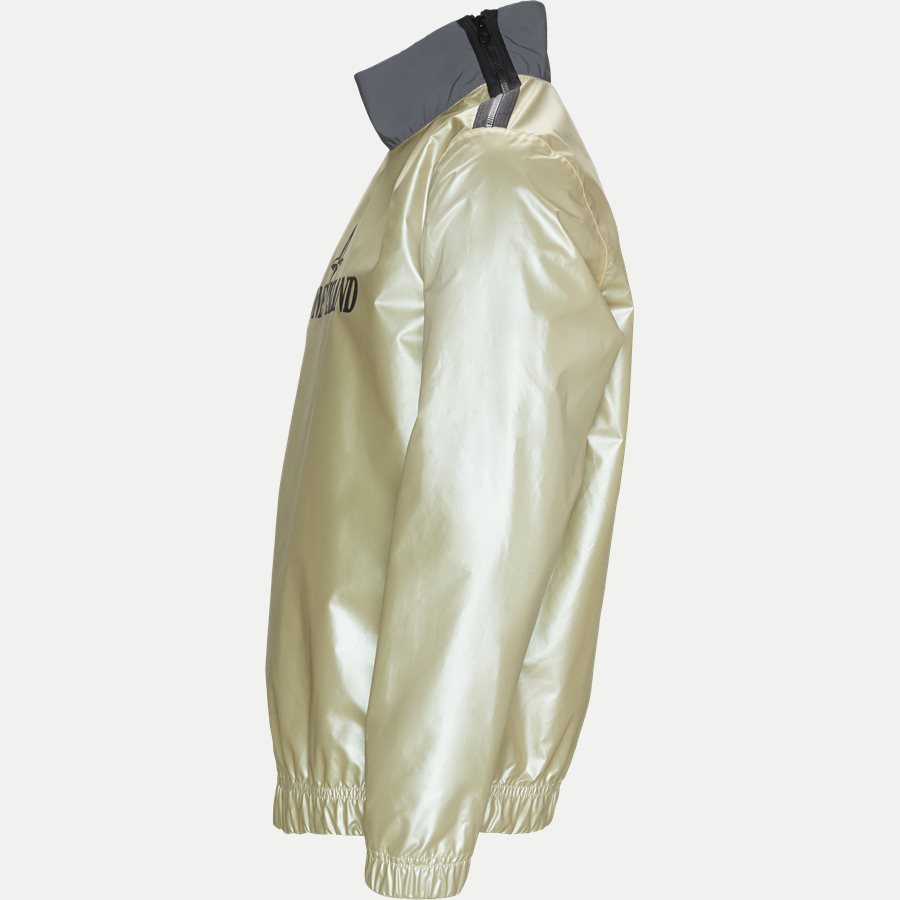 646M1 - Anorak - Sweatshirts - Regular - GULD - 3