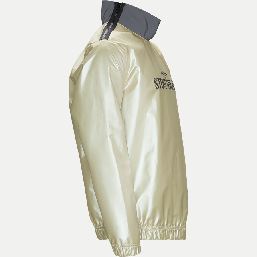 646M1 - Anorak - Sweatshirts - Regular - GULD - 4