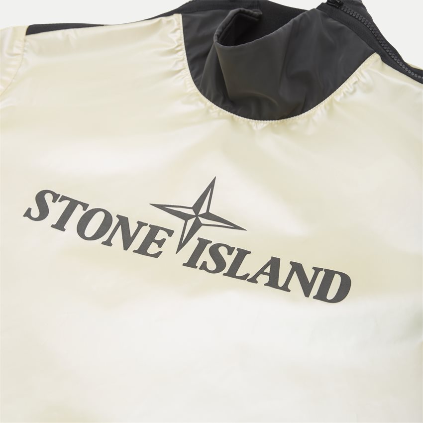 Stone Island Sweatshirts 646M1 GULD