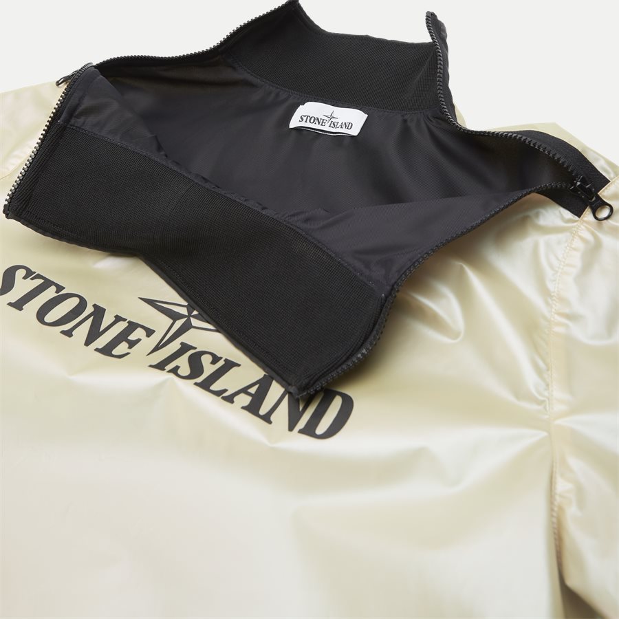646M1 - Anorak - Sweatshirts - Regular - GULD - 7