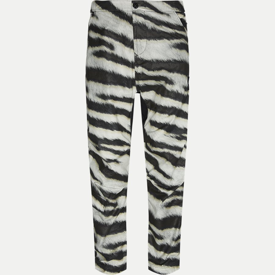 316E1 - White Tiger Camo Pants - Bukser - SAND - 1