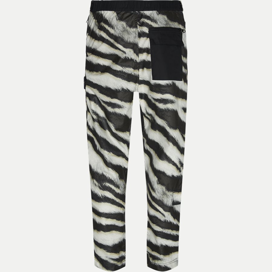 316E1 - White Tiger Camo Pants - Bukser - SAND - 2