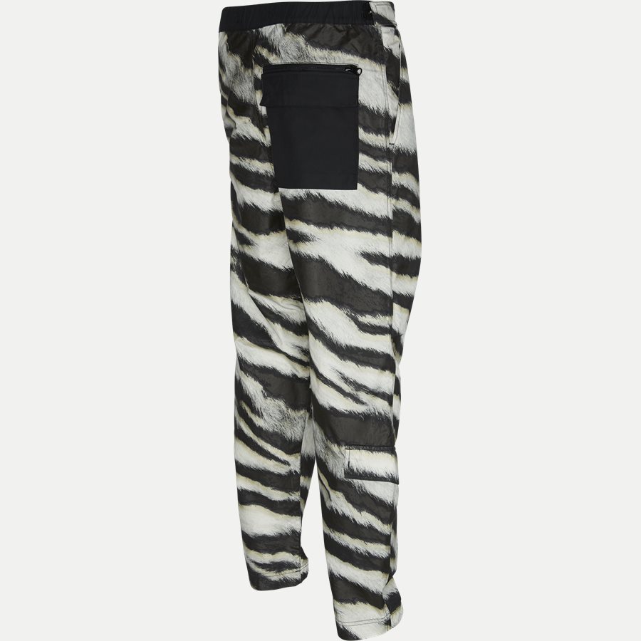 316E1 - White Tiger Camo Pants - Bukser - SAND - 3