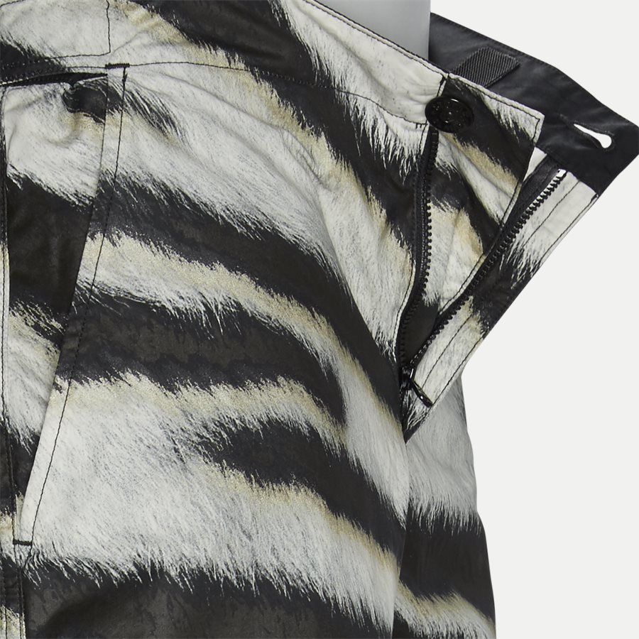 316E1 - White Tiger Camo Pants - Bukser - SAND - 4