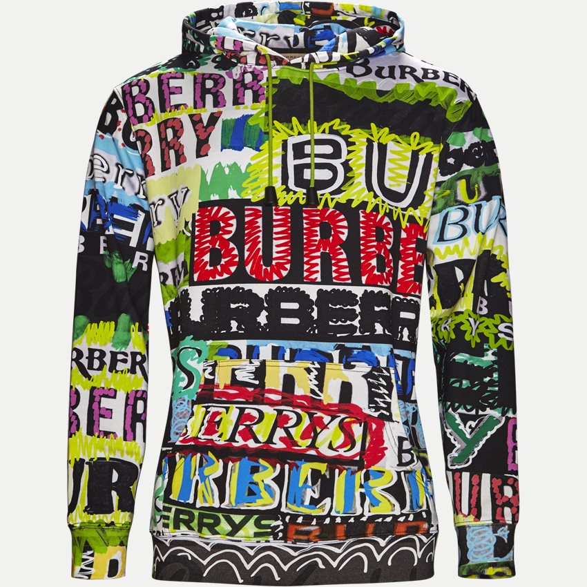 Burberry Sweatshirts HARRINGTON 8001369 MULTI