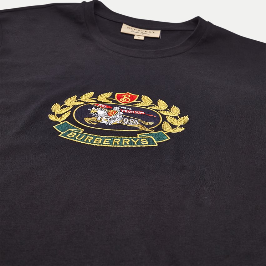 Burberry T-shirts GULLY 8002957 SORT
