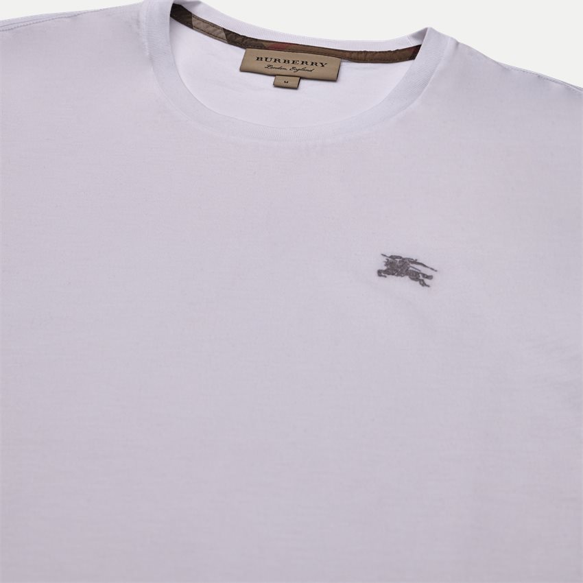 Burberry T-shirts JOEFORTH 4061819 HVID