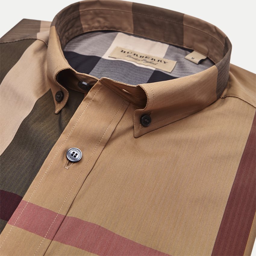 Burberry Shirts THORNABY 4045831 SAND