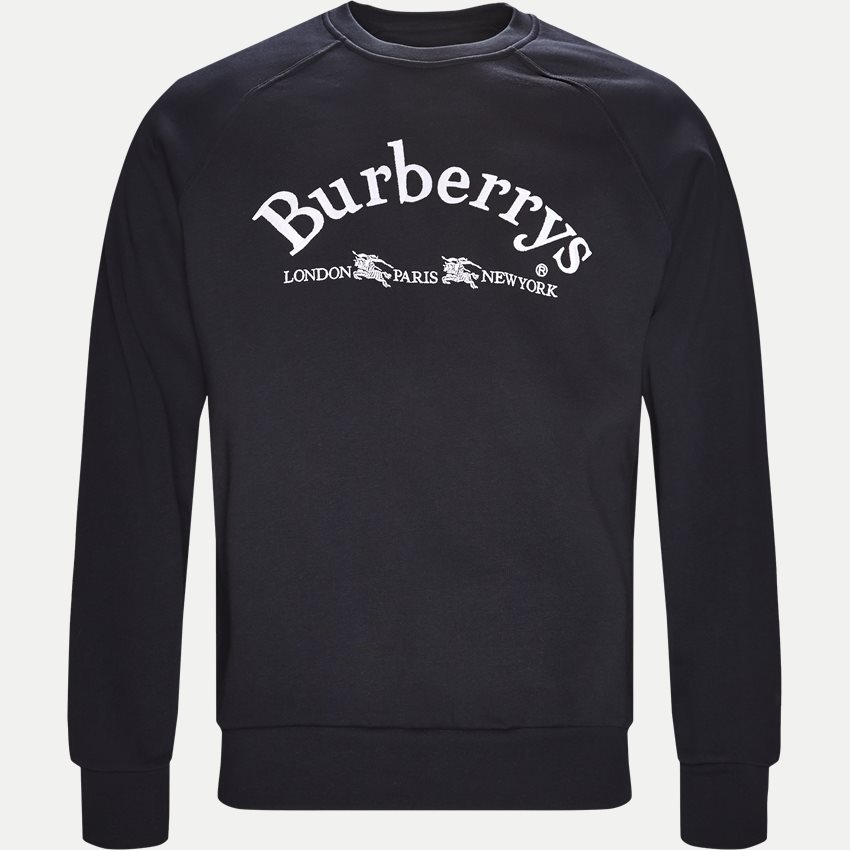 Burberry Sweatshirts BATTARNI 8003016 NAVY