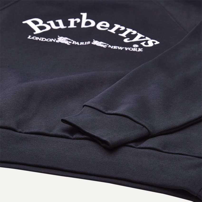Burberry Sweatshirts BATTARNI 8003016 NAVY