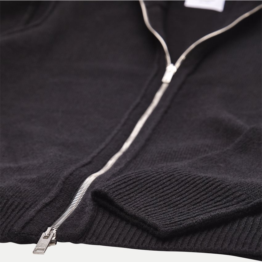 Dondup Knitwear UM900 M0537 002 BLACK