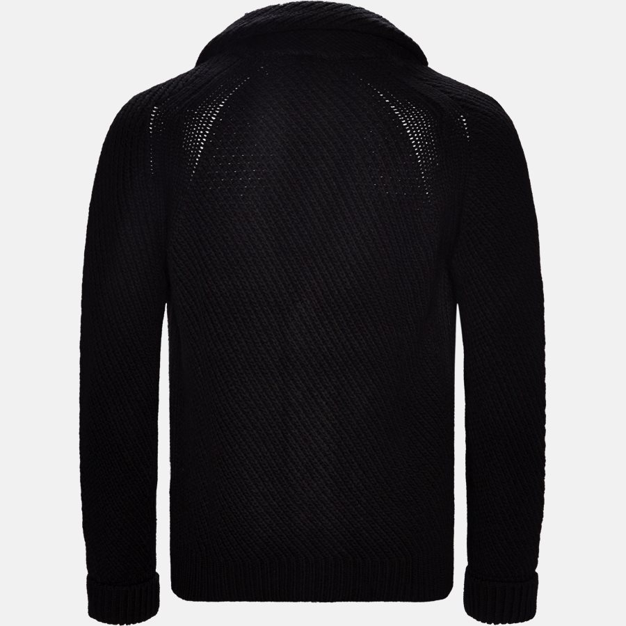 UM895 M585 - strik - Strik - Regular fit - BLACK - 2