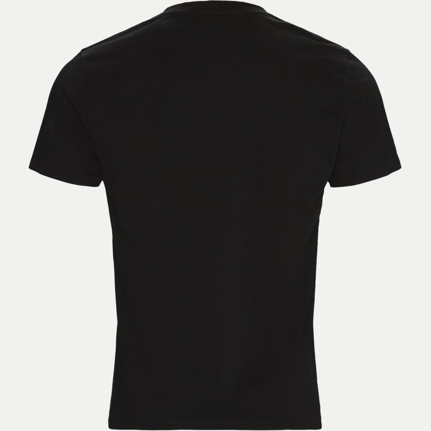 Kenzo T-shirts 5TS05004YA BLACK