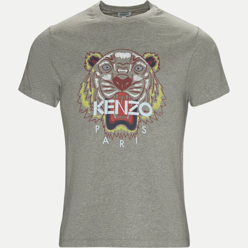 Kenzo T-shirts 5TS05004YA GREY