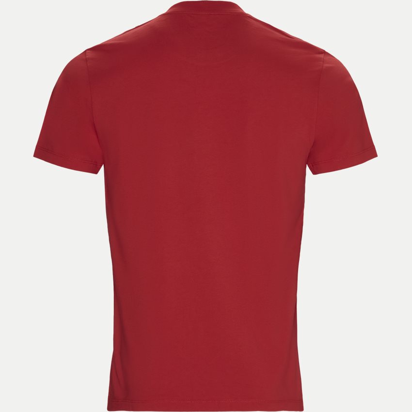 Kenzo T-shirts 5TS05004YA RED
