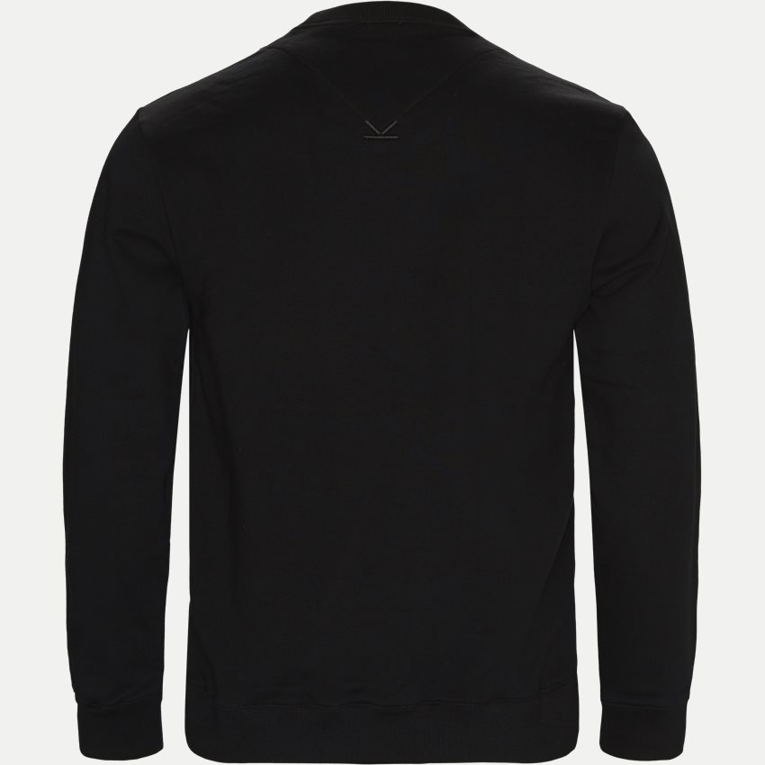 Kenzo Sweatshirts 5SW0004MD BLACK