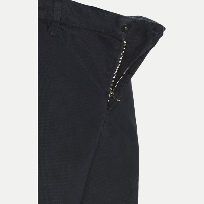 Dondup Trousers UP235 FS160 NAVY