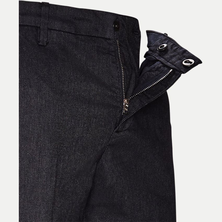Dondup Trousers UP235 AS042 NAVY