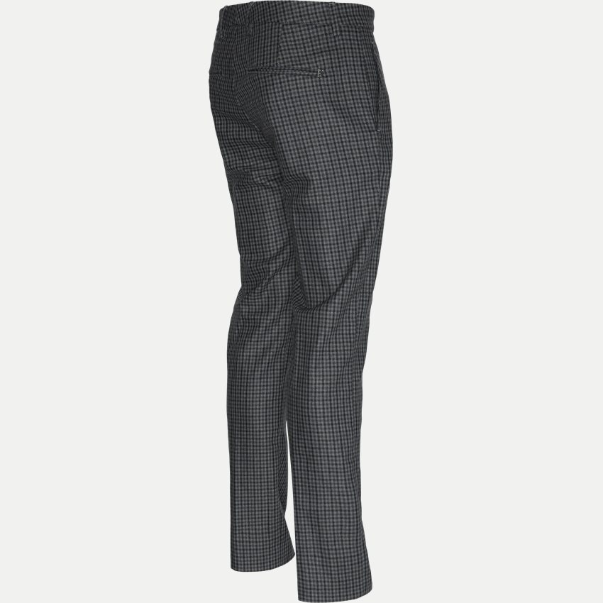 Dondup Trousers UP453 QF140 GREY