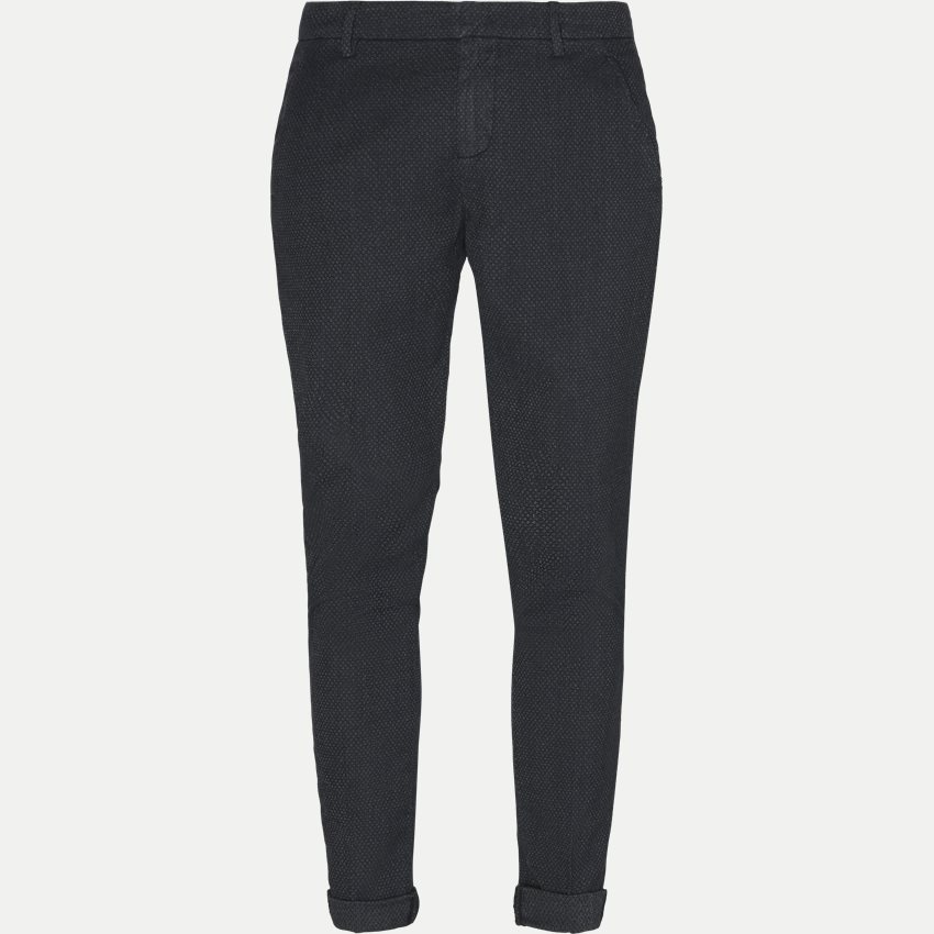 Dondup Trousers UP235 FS162 NAVY