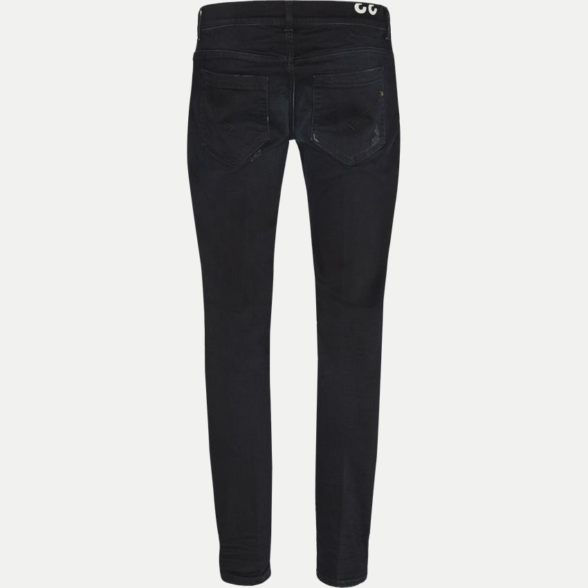 Dondup Jeans UP232 DS162 T22N BLU/BLACK
