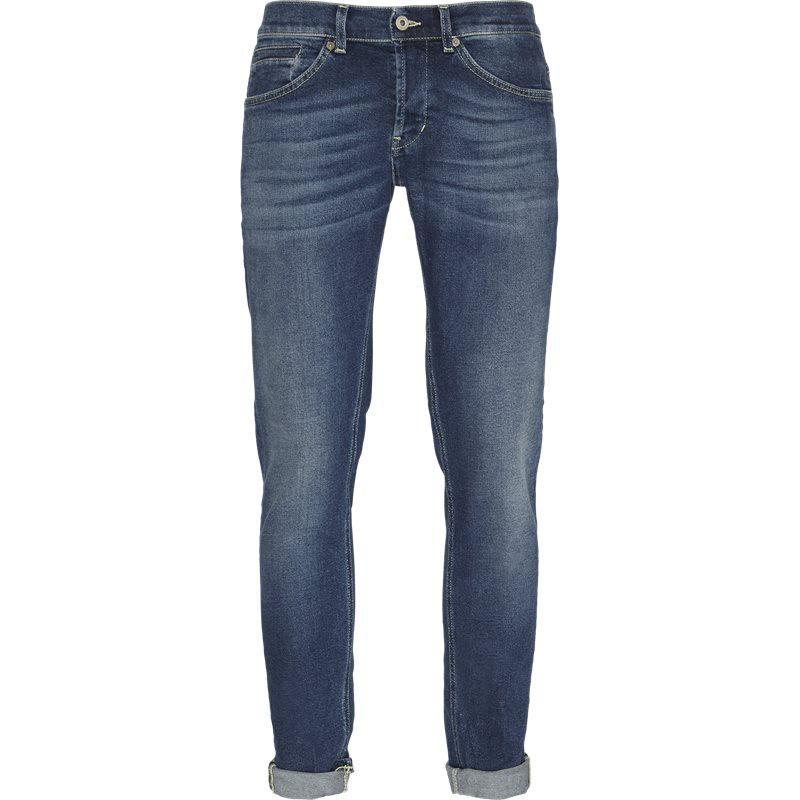 Dondup Skinny fit UP232 DS189 T14G Jeans Denim Billede af Dondup Skinny fit UP232 DS189 T14G Jeans Denim