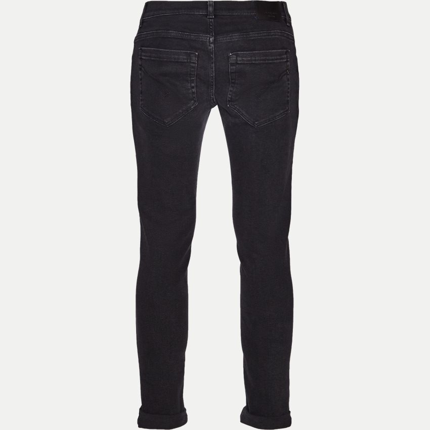 Dondup Jeans UP232 DS198 T75N BLACK/GREY