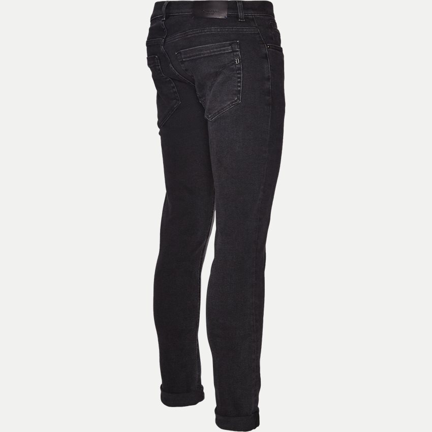 Dondup Jeans UP232 DS198 T75N BLACK/GREY