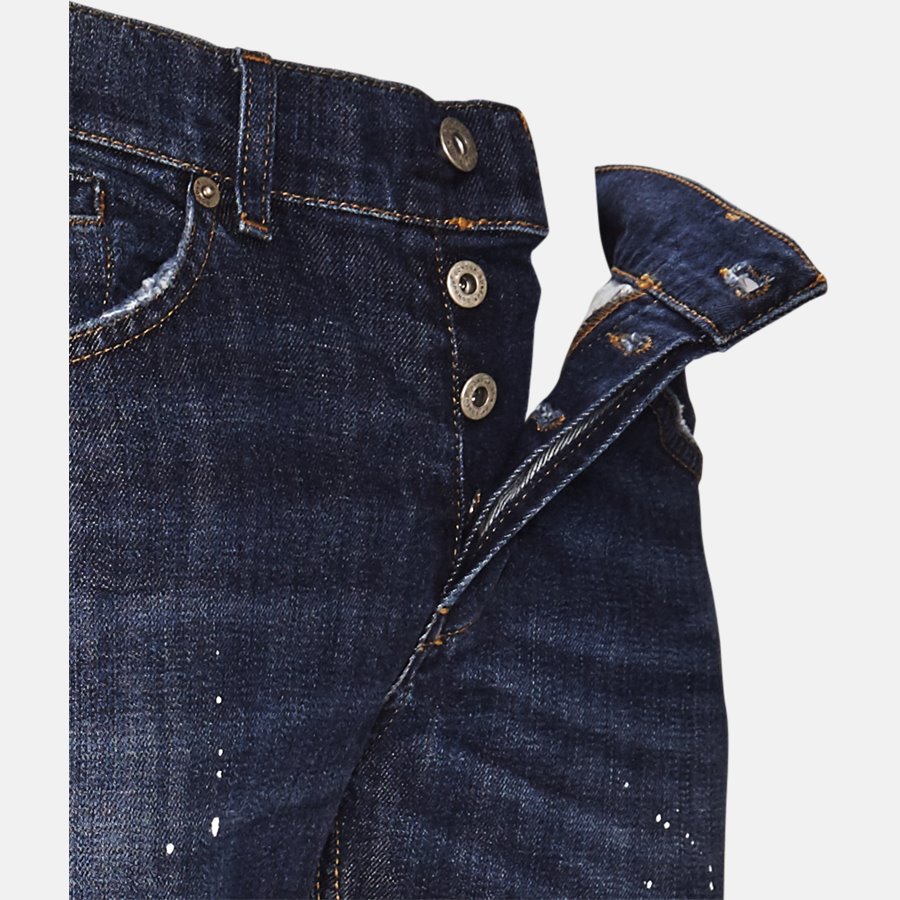 UP232 DS196 T26T - Jeans - Jeans - Skinny fit - DENIM - 4