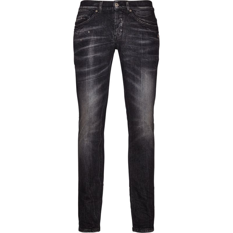 Dondup Jeans Black Billede af Dondup Jeans Black
