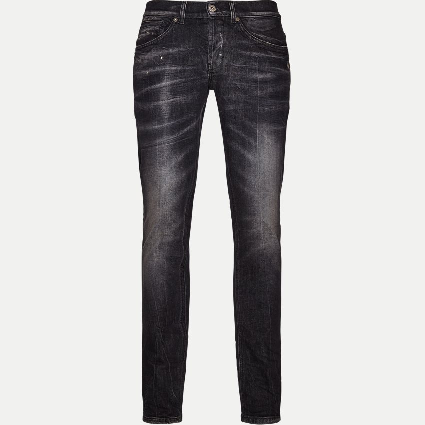 Dondup Jeans UP232 DS215 T16N BLACK