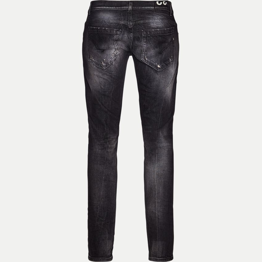 Dondup Jeans UP232 DS215 T16N BLACK