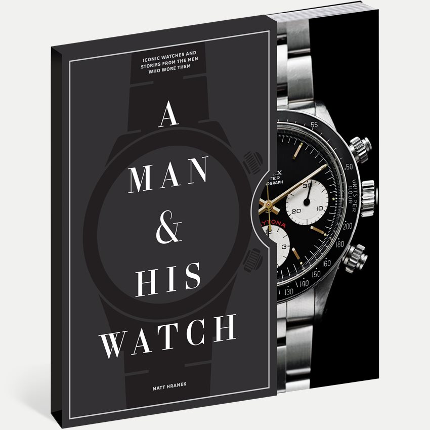 New Mags Accessories A MAN AND HIS WATCH HVID