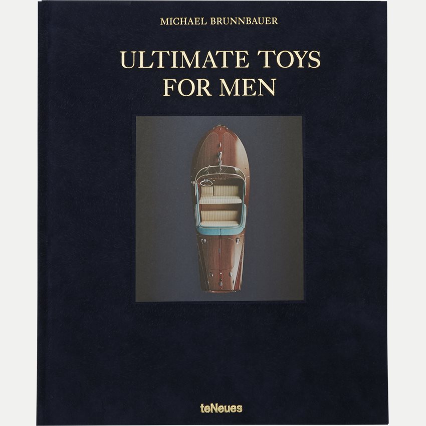 New Mags Accessories ULTIMATE TOYS FOR MEN HVID