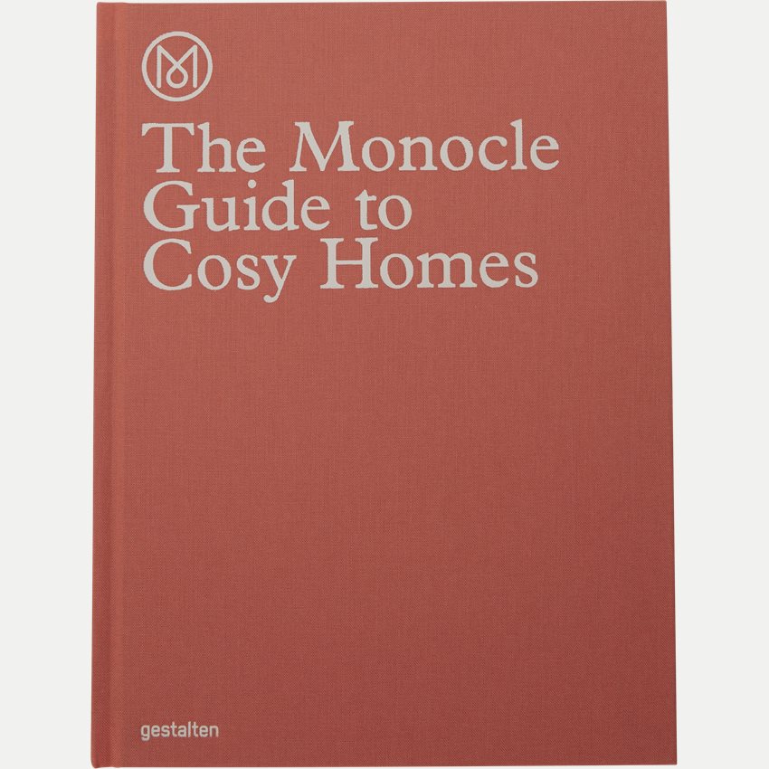New Mags Accessoarer THE MONOCLE GUIDE TO COSY HOMES HVID