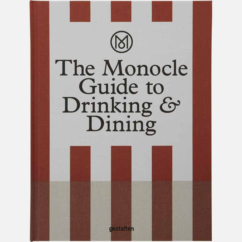 New Mags Accessories THE MONOCLE GUIDE TO DRINKING AND DINING HVID