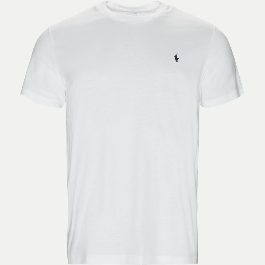 Polo Ralph Lauren T-shirts 714706745 HVID