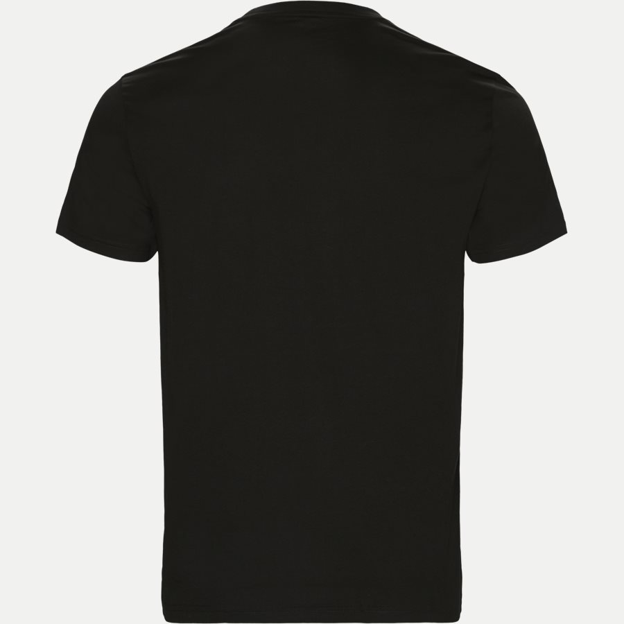 714706745 - Classic Crew Neck Tee - T-shirts - Regular - SORT - 2