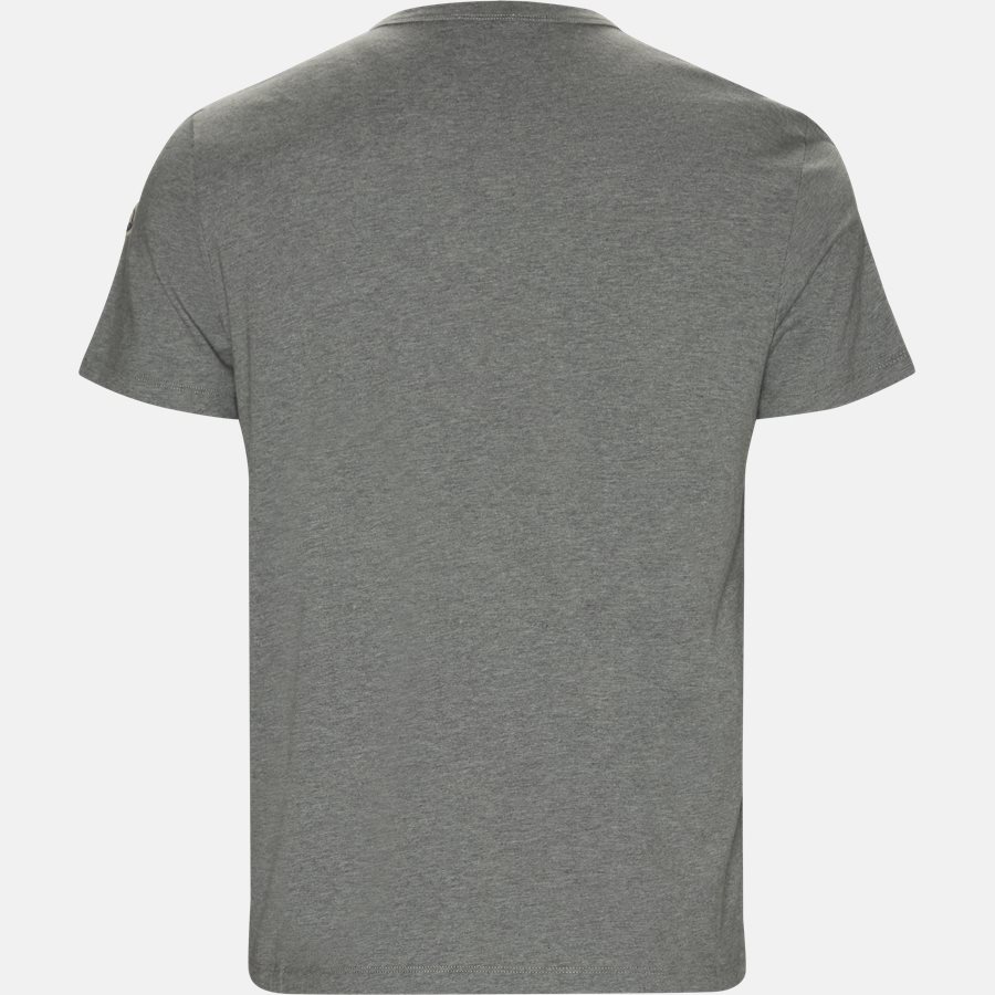 8037050 8390T - T-shirt - T-shirts - Regular fit - GREY - 2