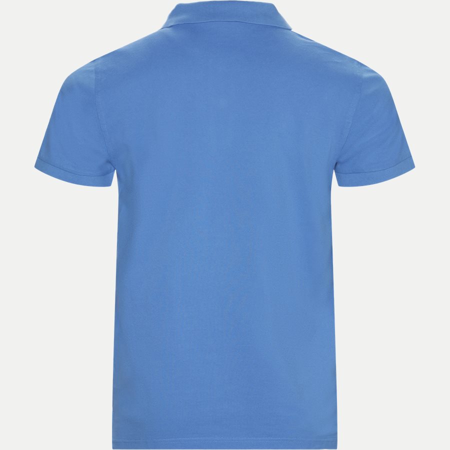 2201 S19 - The original Pique SS Rugger Polo T-shirt - T-shirts - Regular - COBOLT - 2