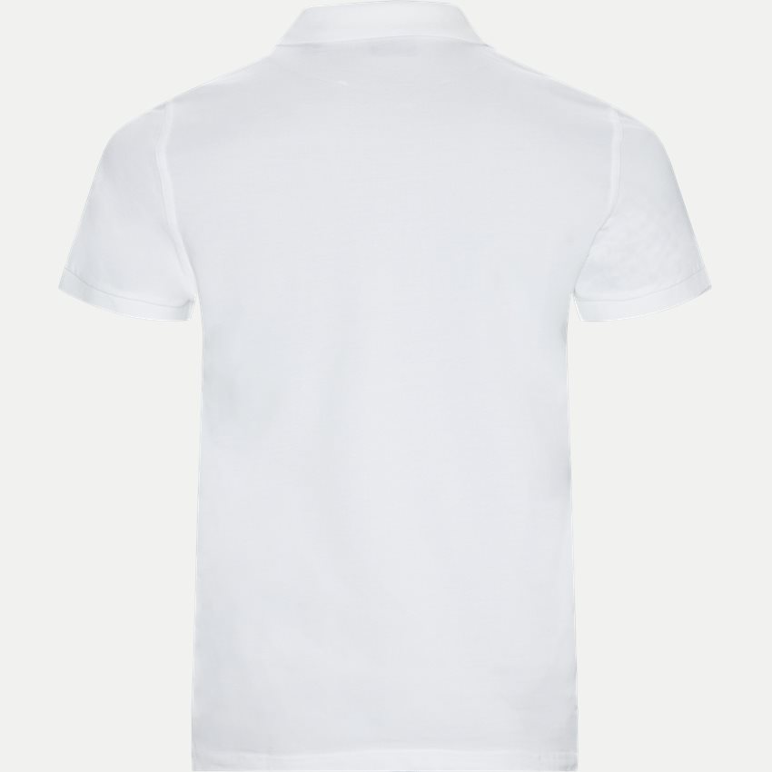 Gant T-shirts 2201 S19 HVID