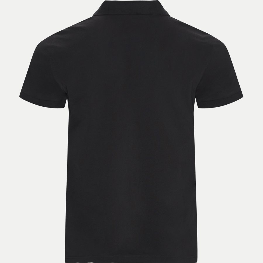 2201 S19 - The original Pique SS Rugger Polo T-shirt - T-shirts - Regular - SORT - 2
