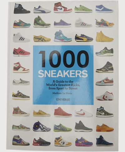 New Mags Accessories 1000 SNEAKERS RI1009 Hvid