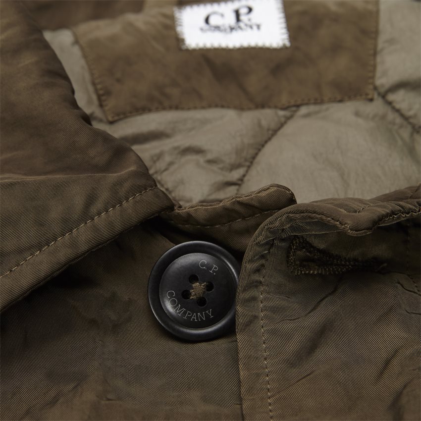 C.P. Company Jackets 05CM0W 212A 00 5269G OLIVEN