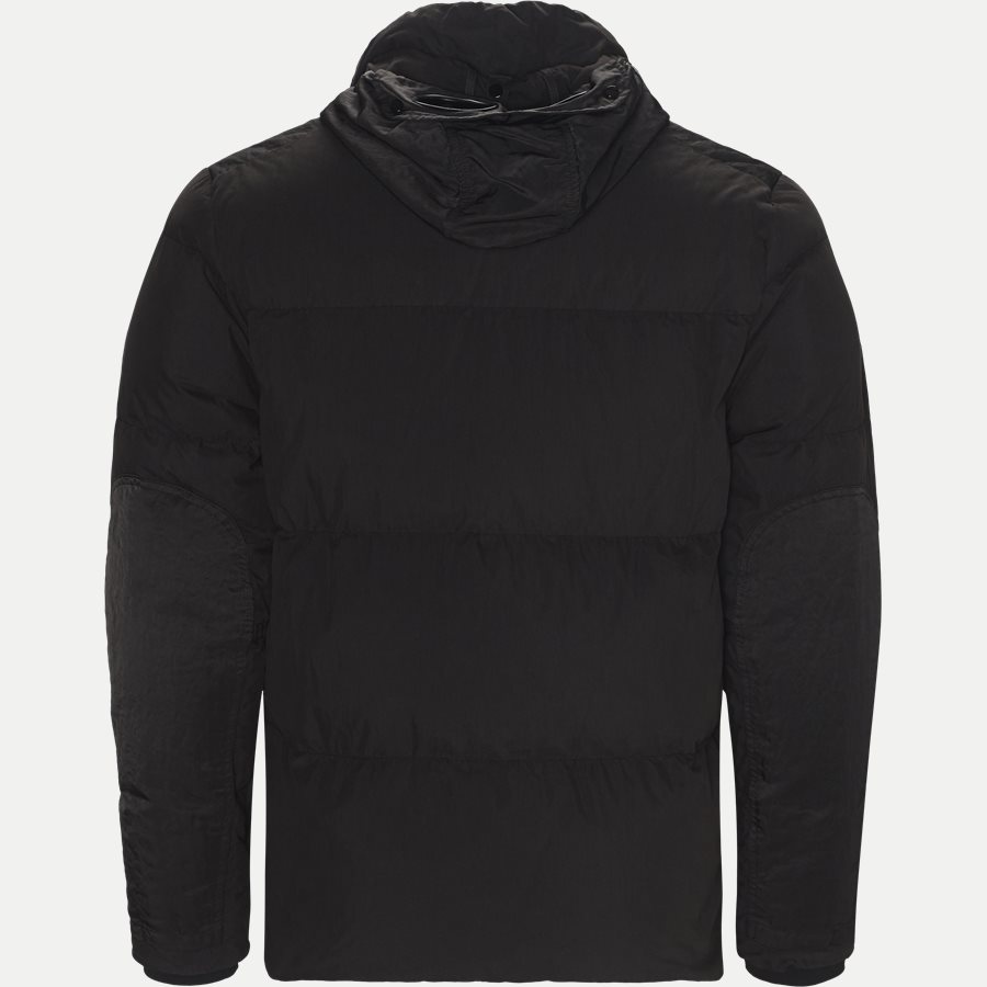 0W106A 005085M - 50 Fili Goggle Utility Bomber Short Jacket - Jakker - Regular - SORT - 2