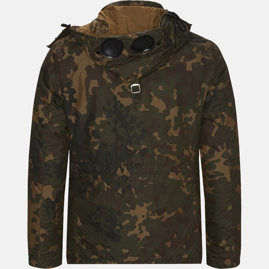 0W183A 005300G - Fili Jakke - Jakker - Regular fit - CAMO - 2