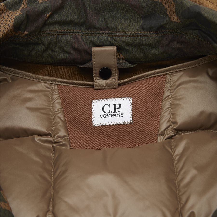 0W183A 005300G - Fili Jakke - Jakker - Regular fit - CAMO - 3